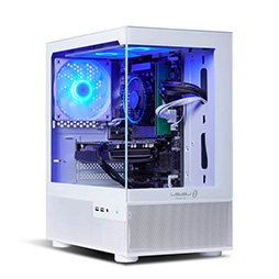 画像ギャラリー No.002のサムネイル画像 / 2面のガラスパネルで内部を魅せるデザインのゲーマー向けPCがユニットコムから登場