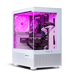 画像ギャラリー No.003のサムネイル画像 / 2面のガラスパネルで内部を魅せるデザインのゲーマー向けPCがユニットコムから登場