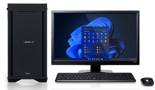 画像ギャラリー No.002のサムネイル画像 / 「FFXIV: 黄金のレガシー」推奨デスク&ノートPCがユニットコムから