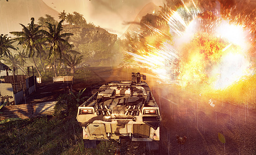 ꡼ No.006Υͥ / E3 200805ϥ⡤廊ꡣCrysis Warheadפ2008ǯȯܻؤƳȯĴ 