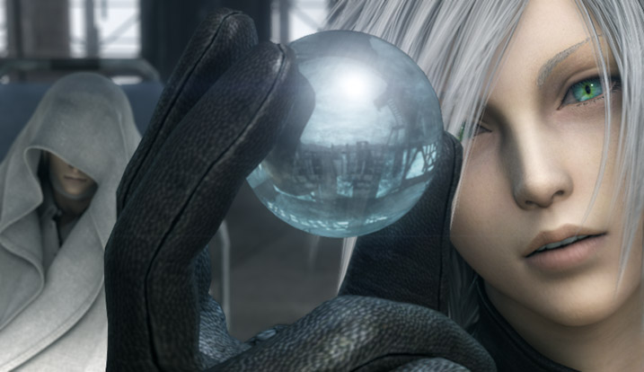 画像集 008 Blu Ray版 Final Fantasy Vii Advent Children Complete が4月16