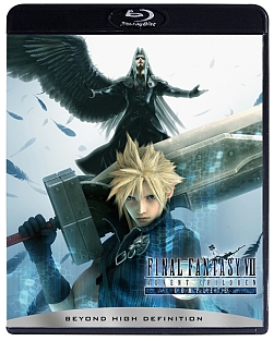 Blu-rayǡFINAL FANTASY VII ADVENT CHILDREN COMPLETEפ416ȯ䡣FF XIIIθǤPS3Ʊѥå