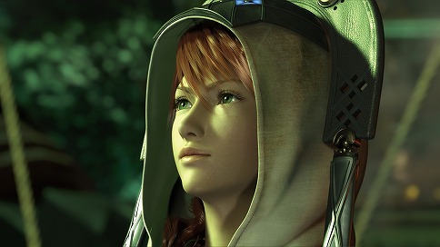 ������#018�Υ���ͥ���/�֥ե����ʥ�ե��󥿥���XIII�פ�Ű�측�ڡ� �θ��Ǥ���ʬ���뤳�����ޤȤ�