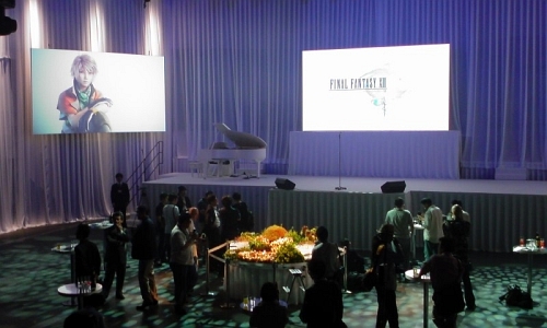 #002Υͥ/FINAL FANTASY XIII PREMIERE PARTY®PS3֥եʥե󥿥XIIIפ2009ǯ1217ȯꡪ