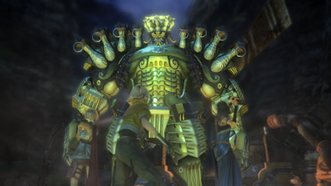 ���������꡼ No.023�Υ���ͥ������ / �Ĥ�����Ĺ�����ƥब���餫�ˡ�ȯ��ޤ�1������ڤä��֥ե����ʥ�ե��󥿥���XIII�פκǿ�������Ϥ�