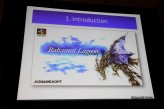 GDC 2010FF13ϤʤȰƻɤʤΤǥ쥯ĻἫ餽ΥǥˤĤƸäThe Crystal Myth and FFXIIIפݡ