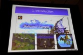 GDC 2010FF13ϤʤȰƻɤʤΤǥ쥯ĻἫ餽ΥǥˤĤƸäThe Crystal Myth and FFXIIIפݡ