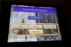 ꡼ No.013Υͥ / GDC 2010FF13ϤʤȰƻɤʤΤǥ쥯ĻἫ餽ΥǥˤĤƸäThe Crystal Myth and FFXIIIפݡ