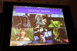 ꡼ No.016Υͥ / GDC 2010FF13ϤʤȰƻɤʤΤǥ쥯ĻἫ餽ΥǥˤĤƸäThe Crystal Myth and FFXIIIפݡ