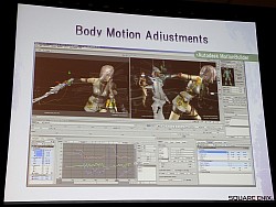 ���������꡼ No.023�Υ���ͥ������ / ��GDC 2010��������֤�16�������ʺ�Ȥ�ɬ�פ�FF13�Υࡼ�ӡ�������Ϥɤ���äƴ����������Τ�