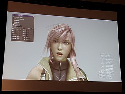 ���������꡼ No.028�Υ���ͥ������ / ��GDC 2010��������֤�16�������ʺ�Ȥ�ɬ�פ�FF13�Υࡼ�ӡ�������Ϥɤ���äƴ����������Τ�