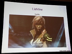 ���������꡼ No.034�Υ���ͥ������ / ��GDC 2010��������֤�16�������ʺ�Ȥ�ɬ�פ�FF13�Υࡼ�ӡ�������Ϥɤ���äƴ����������Τ�