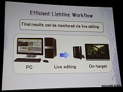 ���������꡼ No.036�Υ���ͥ������ / ��GDC 2010��������֤�16�������ʺ�Ȥ�ɬ�פ�FF13�Υࡼ�ӡ�������Ϥɤ���äƴ����������Τ�