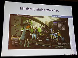 ���������꡼ No.037�Υ���ͥ������ / ��GDC 2010��������֤�16�������ʺ�Ȥ�ɬ�פ�FF13�Υࡼ�ӡ�������Ϥɤ���äƴ����������Τ�