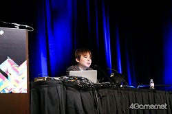 ꡼ No.002Υͥ / GDC 2011ϥ˥åڸͻ᤬˥ƥɡDSPlayStation 3ˤ륲಻ڤκ