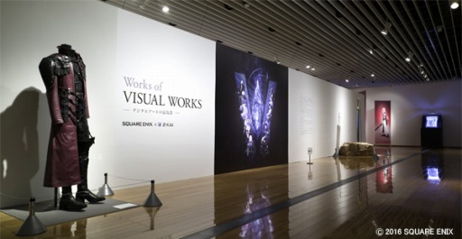 画像ギャラリー No.012のサムネイル画像 / 展覧会「Works of VISUAL WORKS」で生守一行氏の講演会が7月24日に開催