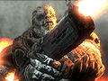 ��GC 2008��01��Epic Games��Ĺ����������Gears of War 2�פ�����տ� 
