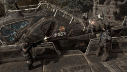 画像集#008のサムネイル/「Gears of War 2」の発売日が7月30日に決定! 最新スクリーンショット11点も公開