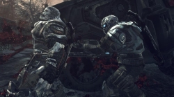 画像集#011のサムネイル/「Gears of War 2」の発売日が7月30日に決定! 最新スクリーンショット11点も公開