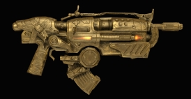 ���������꡼ No.004�Υ���ͥ������ / ��Gears of War 2�פκǿ������꡼�󥷥�å�40����������Ʊ���Ρȶ⿧�Υ�󥵡� ������ȥ饤�ե�ɤβ�����Ǻ�