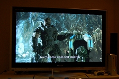 画像ギャラリー No.009のサムネイル画像 / グラフィックスやストーリー,そして対人戦がさらにアツくパワーアップした「Gears of War 2」の先行体験レポートを掲載