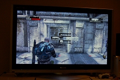 画像ギャラリー No.012のサムネイル画像 / グラフィックスやストーリー,そして対人戦がさらにアツくパワーアップした「Gears of War 2」の先行体験レポートを掲載