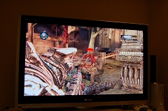 画像ギャラリー No.016のサムネイル画像 / グラフィックスやストーリー,そして対人戦がさらにアツくパワーアップした「Gears of War 2」の先行体験レポートを掲載