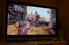 画像ギャラリー No.018のサムネイル画像 / グラフィックスやストーリー,そして対人戦がさらにアツくパワーアップした「Gears of War 2」の先行体験レポートを掲載