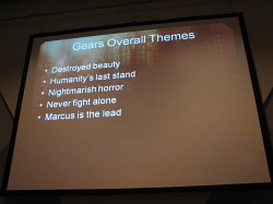 ꡼ No.020 | TGS 2009Epic Games֥೫ȯͤĤסֱ̹֡Gears of War٥ե㥤ءץݡ