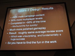 ꡼ No.022 | TGS 2009Epic Games֥೫ȯͤĤסֱ̹֡Gears of War٥ե㥤ءץݡ