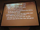 ꡼ No.030 | TGS 2009Epic Games֥೫ȯͤĤסֱ̹֡Gears of War٥ե㥤ءץݡ