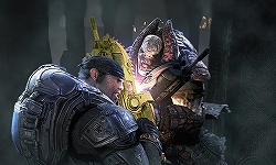 Xbox 360ϤΤꤿʤ餳ͷ֤٤ǹαɽȥ饤ץ쥤γڤͤޤäGears of War 2