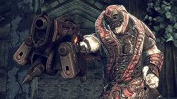 ꡼ No.019 | Xbox 360ϤΤꤿʤ餳ͷ֤٤ǹαɽȥ饤ץ쥤γڤͤޤäGears of War 2