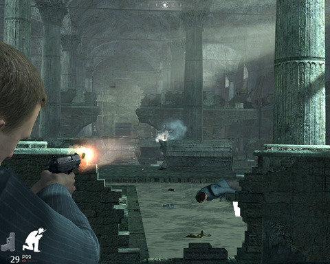 画像集#001のサムネイル/復讐を誓ったボンドの孤独な戦い。「James Bond 007:Quantum of Solace」のデモ版をUp