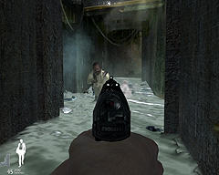 画像集#002のサムネイル/復讐を誓ったボンドの孤独な戦い。「James Bond 007:Quantum of Solace」のデモ版をUp