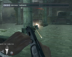 画像集#003のサムネイル/復讐を誓ったボンドの孤独な戦い。「James Bond 007:Quantum of Solace」のデモ版をUp