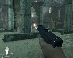 画像集#004のサムネイル/復讐を誓ったボンドの孤独な戦い。「James Bond 007:Quantum of Solace」のデモ版をUp