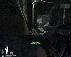 画像集#005のサムネイル/復讐を誓ったボンドの孤独な戦い。「James Bond 007:Quantum of Solace」のデモ版をUp