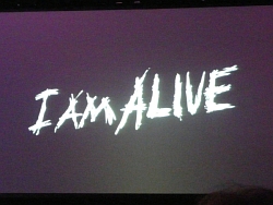 ꡼ No.001Υͥ / E3 200812UbisoftΥɥ٥㡼ȥI am Aliveפȯɽ