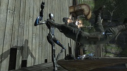 ꡼ No.001Υͥ / GamescomCapcomĿХСƥ륢Dark VoidפΥץ쥤ࡼӡǺ