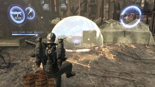 ꡼ No.015Υͥ / GamescomCapcomĿХСƥ륢Dark VoidפΥץ쥤ࡼӡǺ