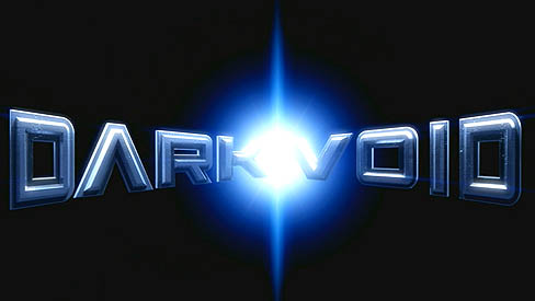 画像ギャラリー No.002のサムネイル画像 / 粉っぽいエイリアンを次々に粉砕する,「Dark Void」のPhysX効果がよく分かるムービーを掲載