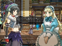 ���������꡼ No.004�Υ���ͥ������ / ���ޥ˥����饢�˥�Ĵ�����Υ��������RPG�֥����ߥƥåɥϡ��ġ��о졤�ץ���ࡼ�ӡ������