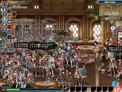 画像ギャラリー No.005のサムネイル画像 / 「アンリミテッドハーツ」3社同時に7月16日よりOBTスタート。先行登録は13日より