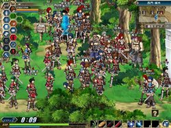 画像ギャラリー No.007のサムネイル画像 / 「アンリミテッドハーツ」3社同時に7月16日よりOBTスタート。先行登録は13日より