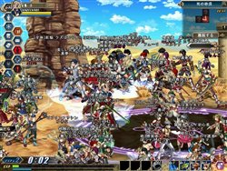 画像ギャラリー No.009のサムネイル画像 / 「アンリミテッドハーツ」3社同時に7月16日よりOBTスタート。先行登録は13日より