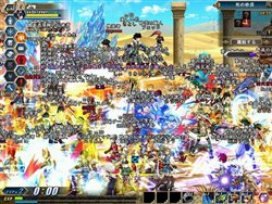 画像ギャラリー No.010のサムネイル画像 / 「アンリミテッドハーツ」3社同時に7月16日よりOBTスタート。先行登録は13日より