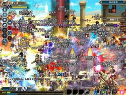 画像ギャラリー No.012のサムネイル画像 / 「アンリミテッドハーツ」3社同時に7月16日よりOBTスタート。先行登録は13日より