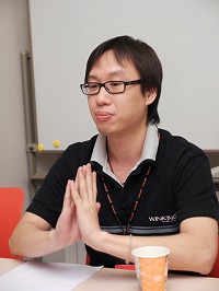 ꡼ No.008Υͥ / ֥ߥƥåɥϡġפܻؤȤȺΥåץǡǤ򡤳ȯWinking Entertainmentʹ