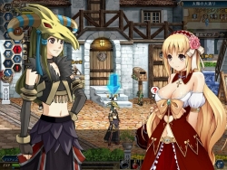 画像ギャラリー No.005のサムネイル画像 / 「アンリミテッドハーツ」8月4日15:00より正式サービスを開始,今後のアップデートロードマップを公開